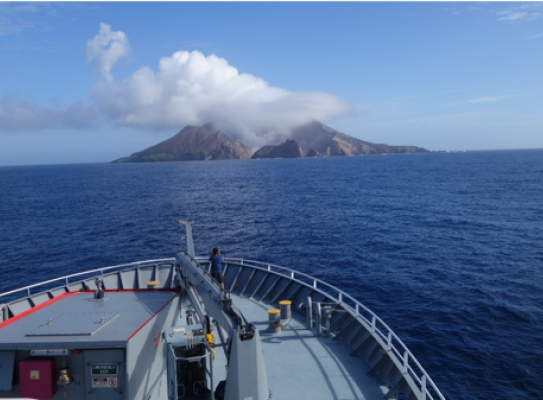 Boat whakaari