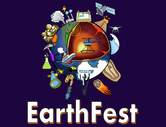 EarthFest banner