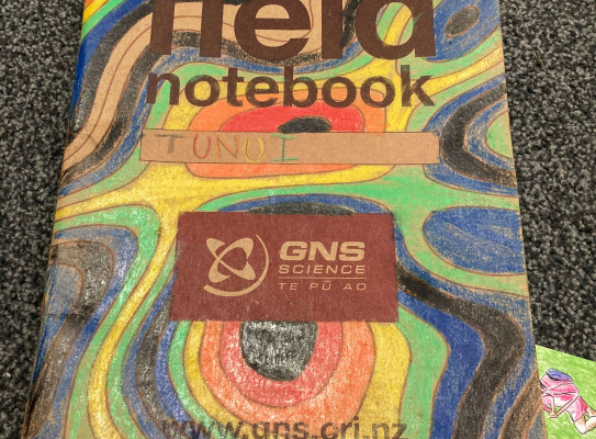 notebook cover