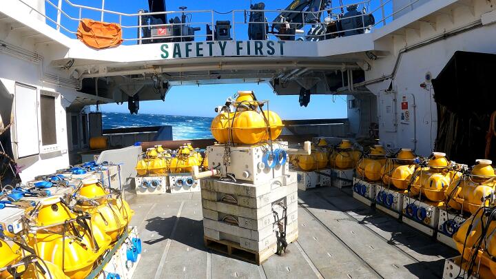 OBEM sensor onboard RV Tangaroa web